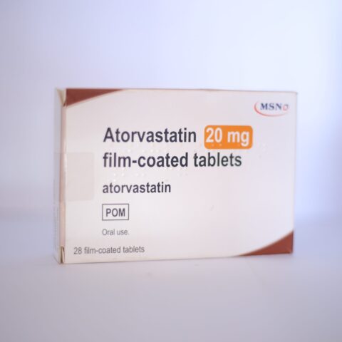 Atorvastatin 20 mg