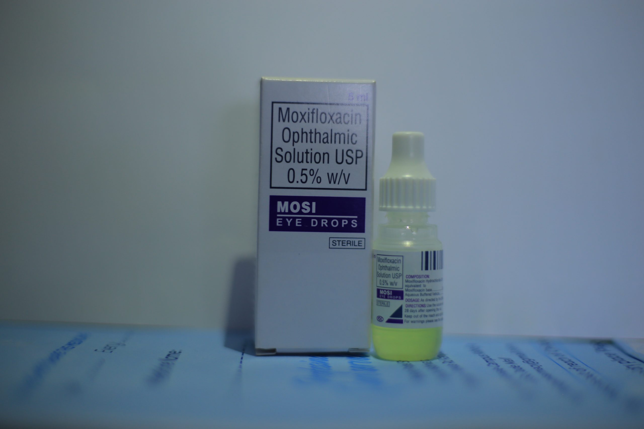 moxicon Mosi Eye Drop 5ml