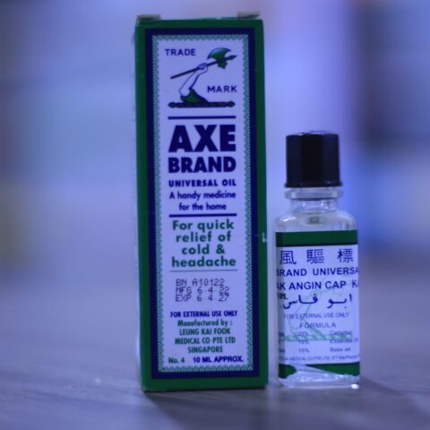 Axe Brand Medicated Oil 10ml