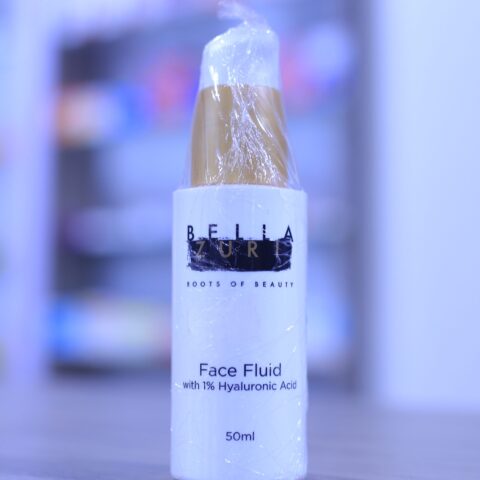 Bella Zuri face fluid 50ml