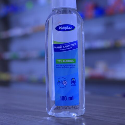 Hand sanitizer 100ml