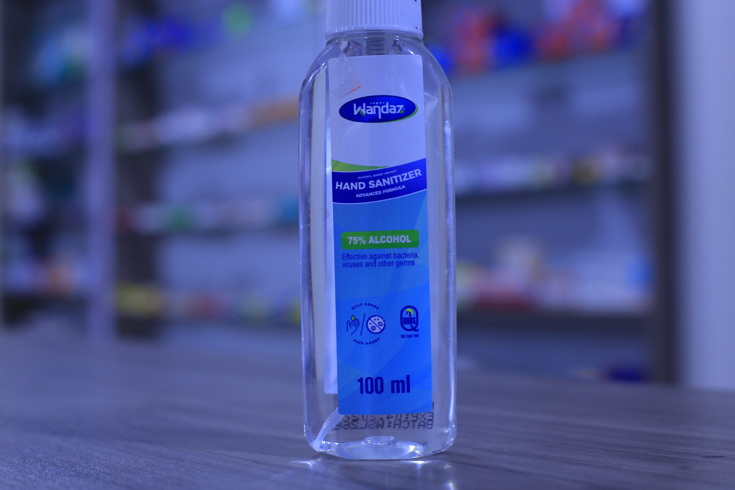 Hand sanitizer 100ml