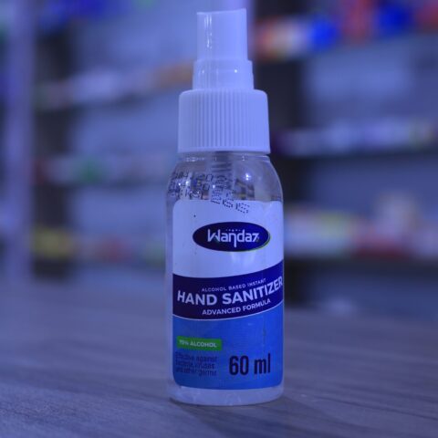 Hand sanitizer 60ml