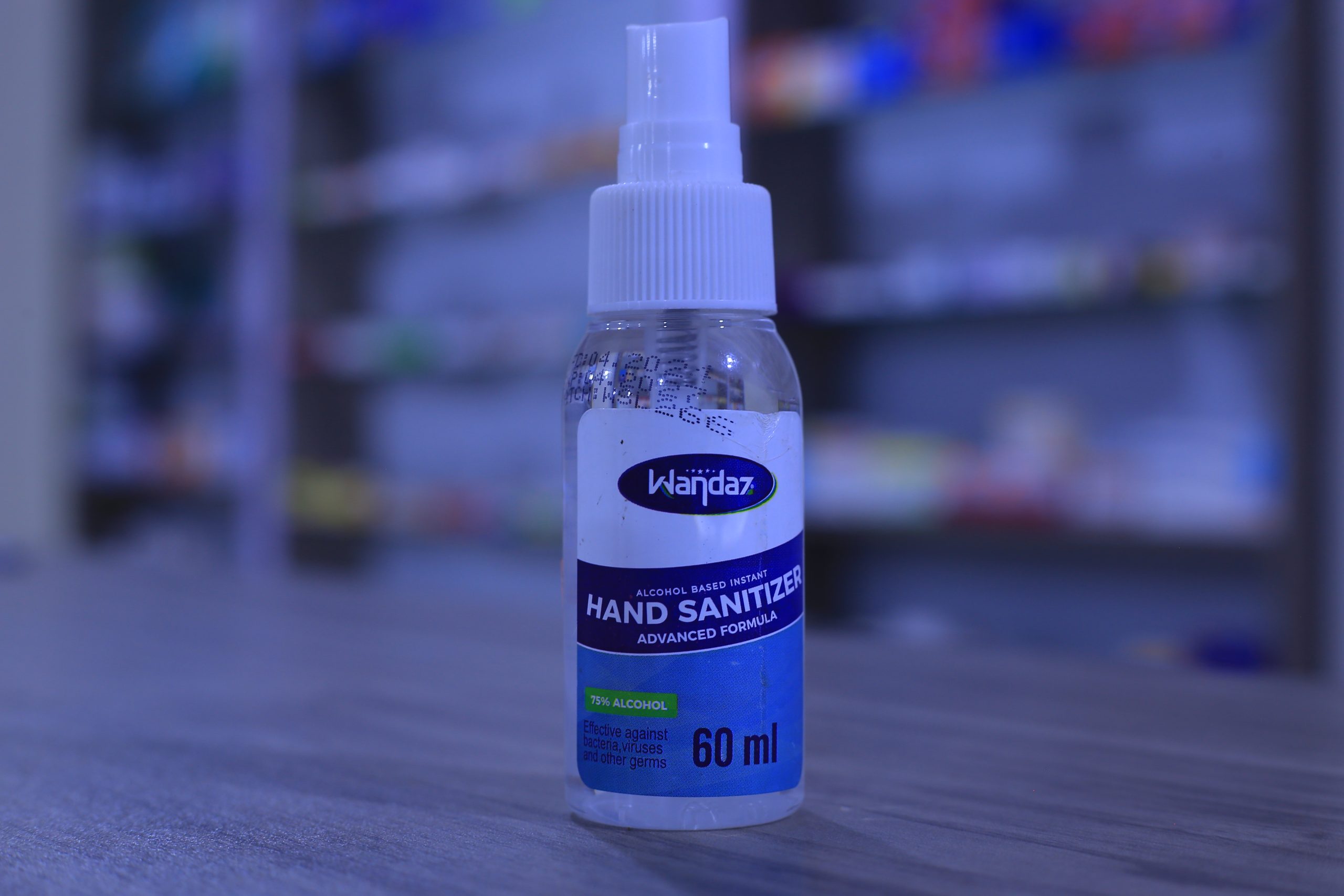Hand sanitizer 60ml