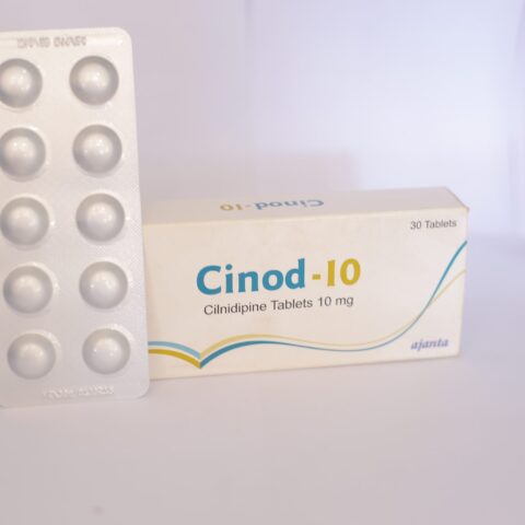 CILNIDIPINE 10MG CINOD