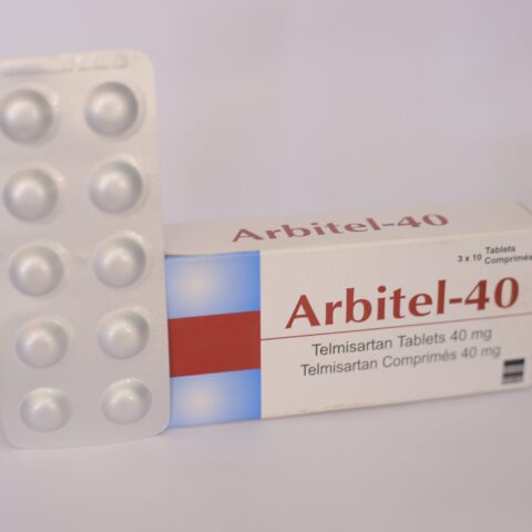 Arbitel 40mg tabs