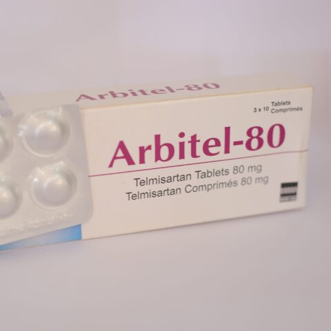 Arbitel 80mg tabs