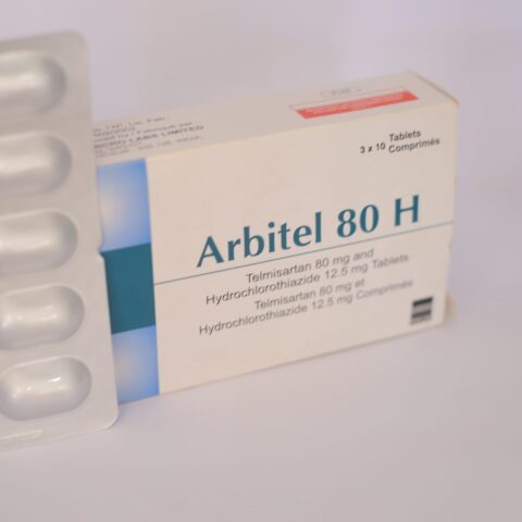 Arbitel 80 H mg tabs
