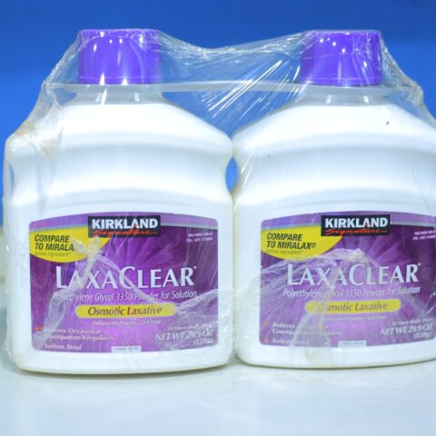 LaxaClear