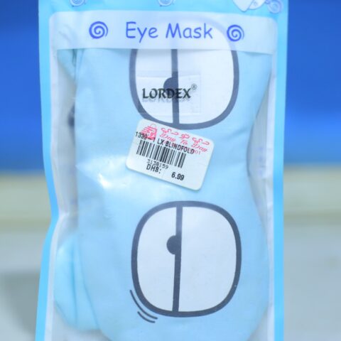 Eye mask