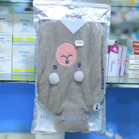 Hot water bottle