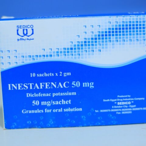 Inestafenac 50mg