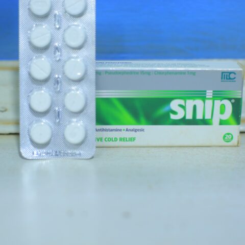 Snip tablets