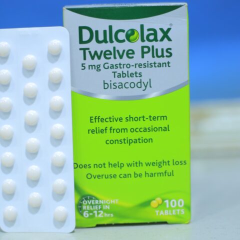 DulcoLax 20Tablets 5mg