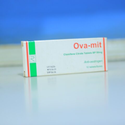 Ova-mit 50mg 10s