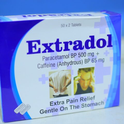 Extradol 50mg tabs