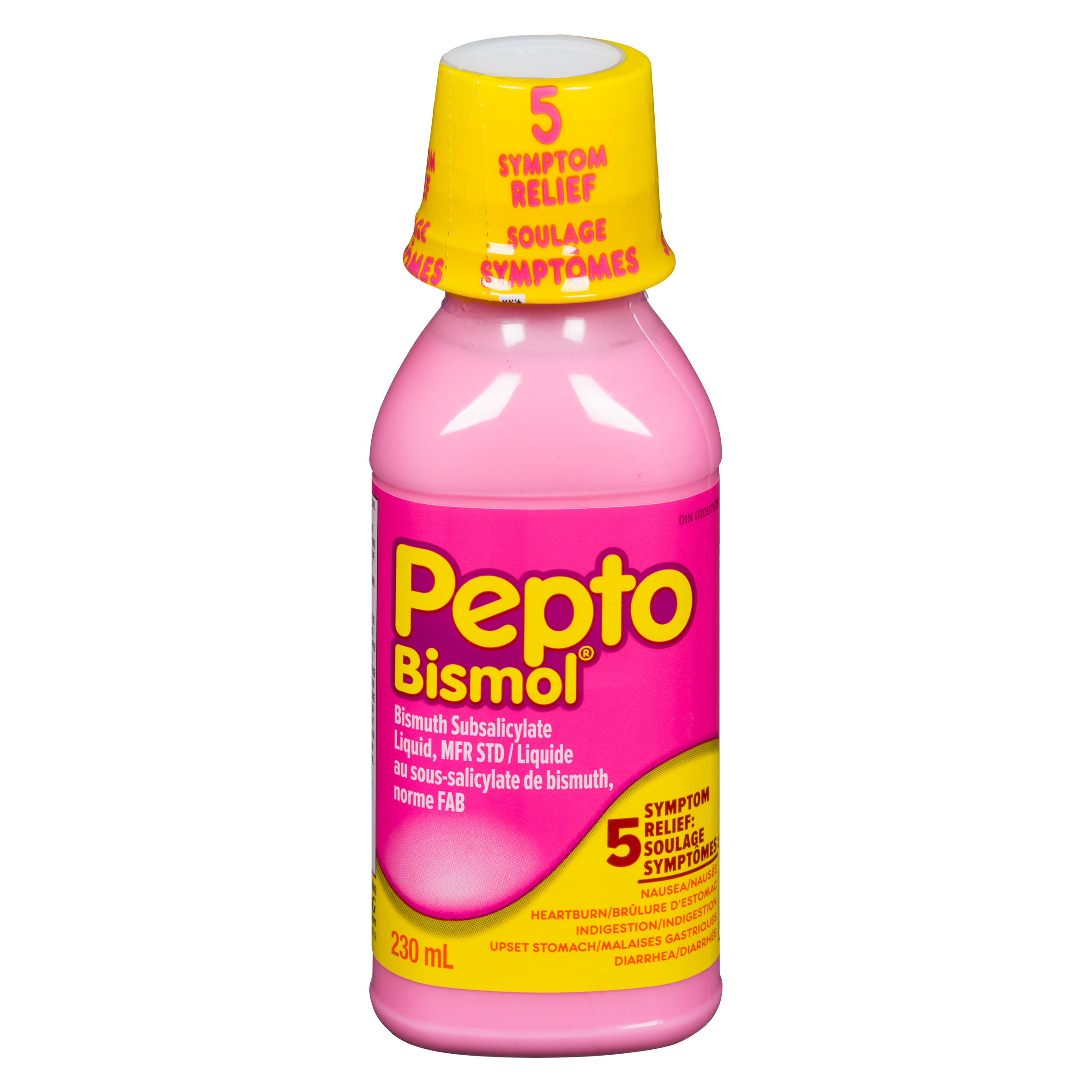 Pepto Bismol Liquid 230ml