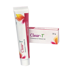 Clear T Cream 20g