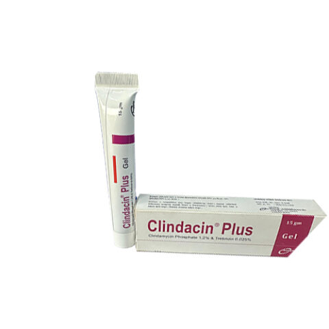 Clindacin Plus Gel
