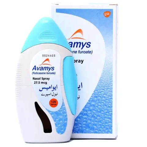 Avamys Nasal Spray