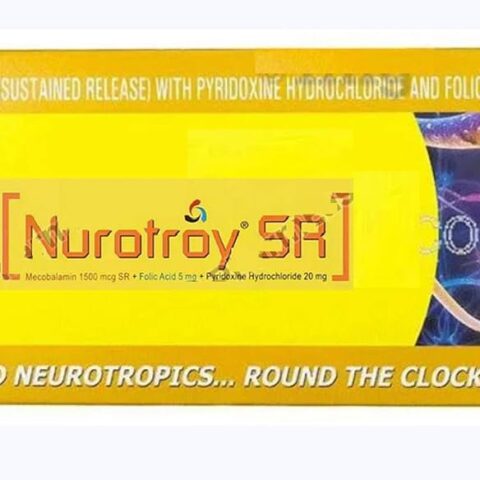 Nurotroy SR