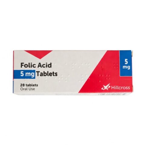Folic Acid Tabets