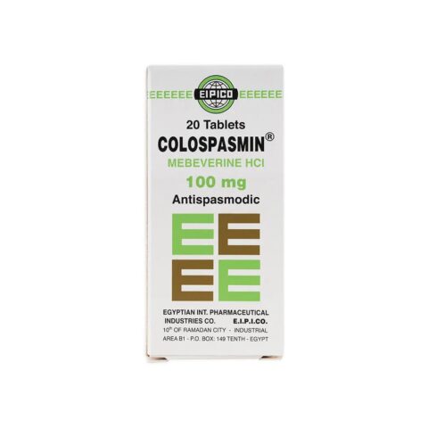 Colospasmin Forte