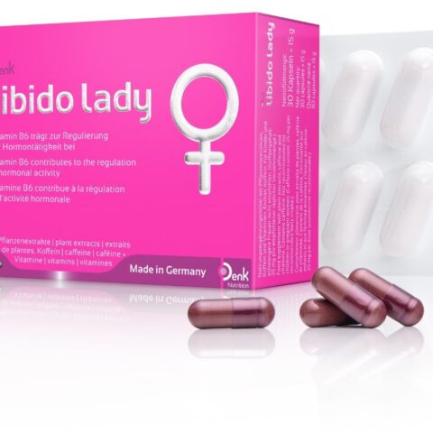Libido Lady