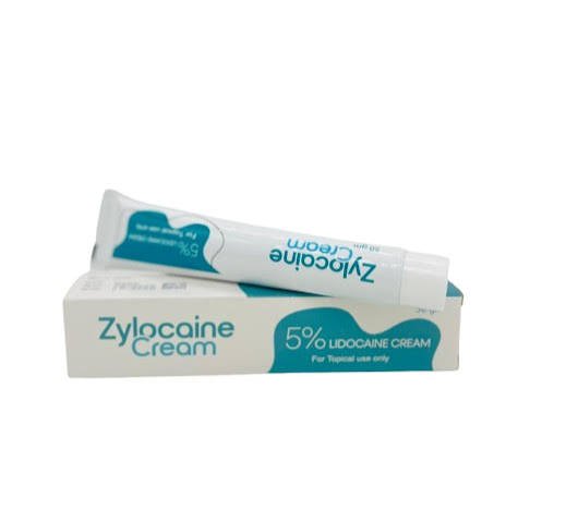 Zylocaine cream