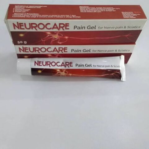 Neurocare pain gel