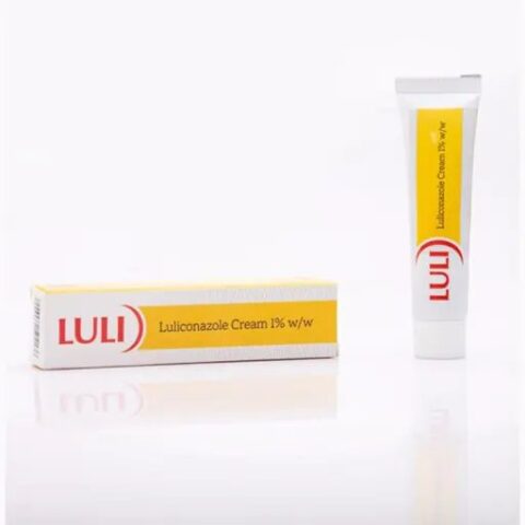 Luliconazole