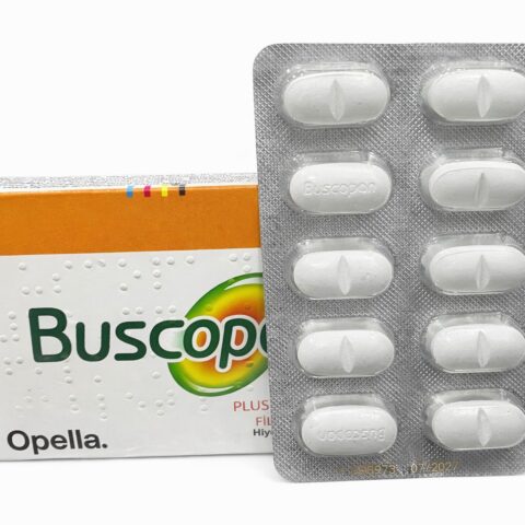 Buscopan Plus