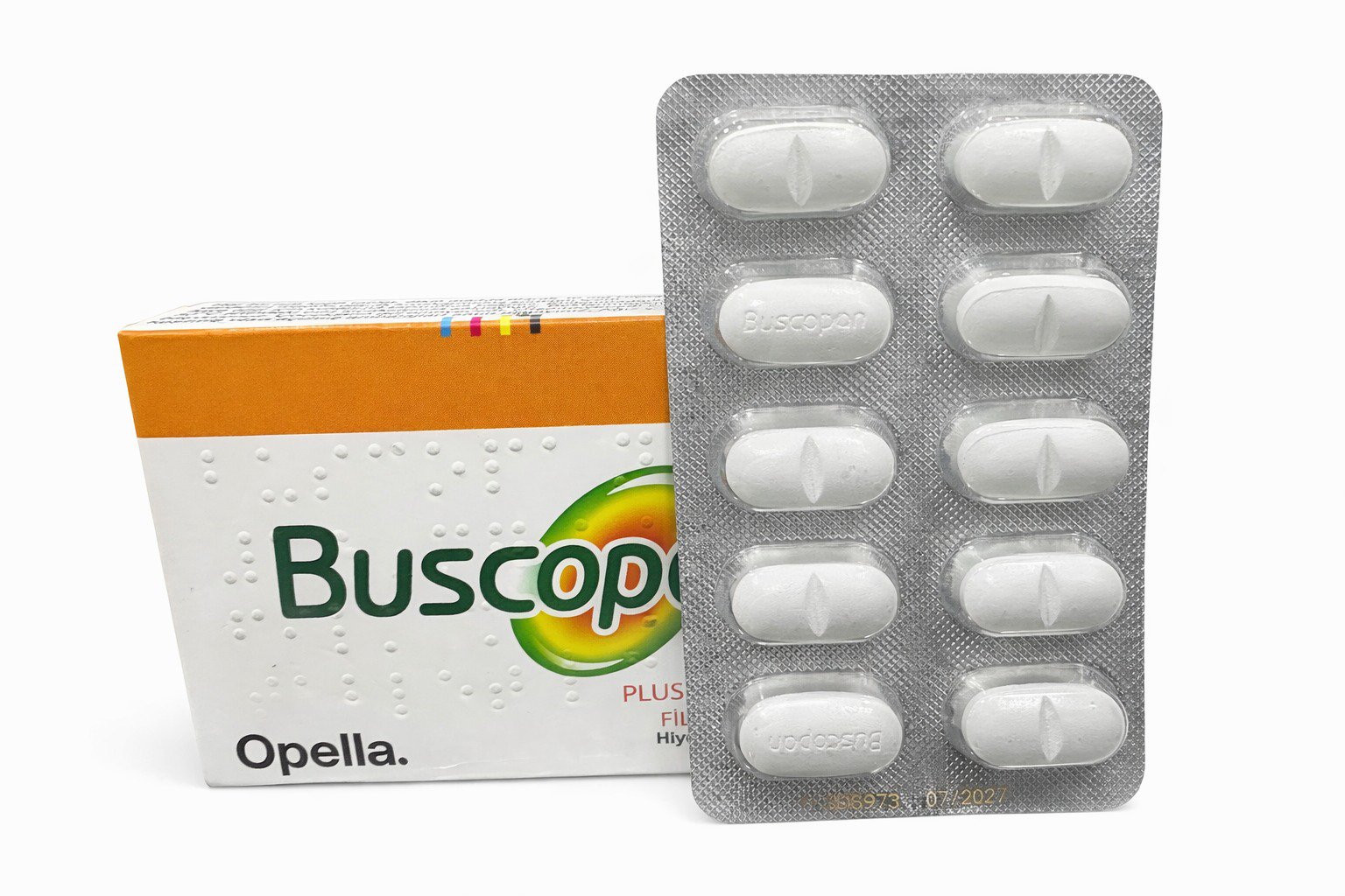Buscopan Plus