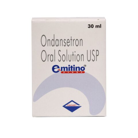 Ondsetron Emitino Syrup 30ml