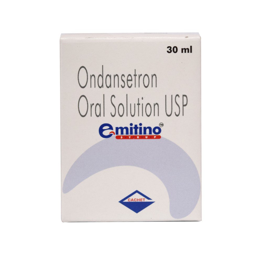 Ondsetron Emitino Syrup 30ml