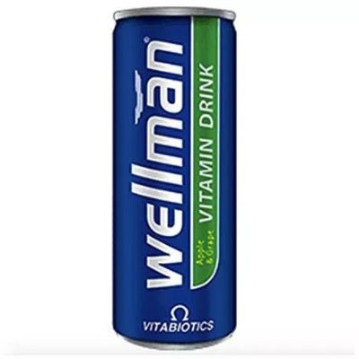 Wellman Vitamin Drink