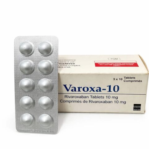 Rivaroxaban Varoxa-10