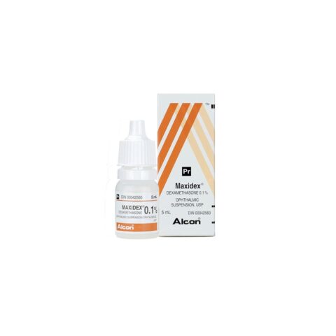 Maxidex 5ml