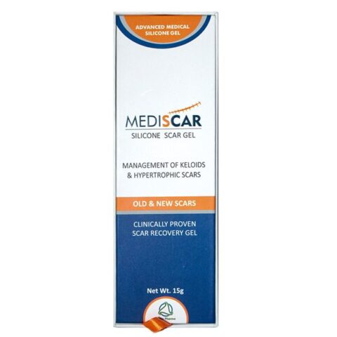 MediScar Silicone Scar Gel