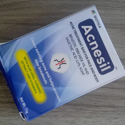 Acnesil