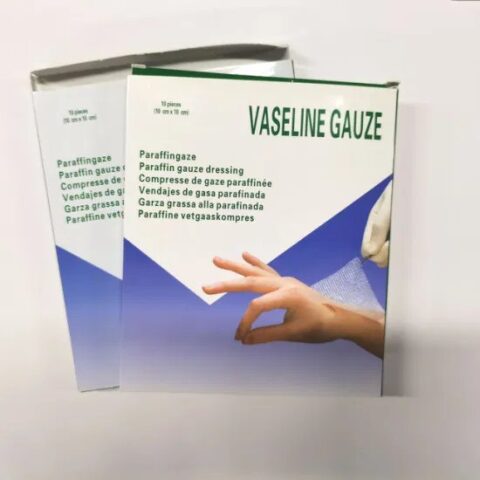 Vaseline Gauze