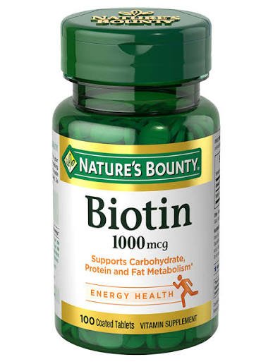 Biotin 1000mcg