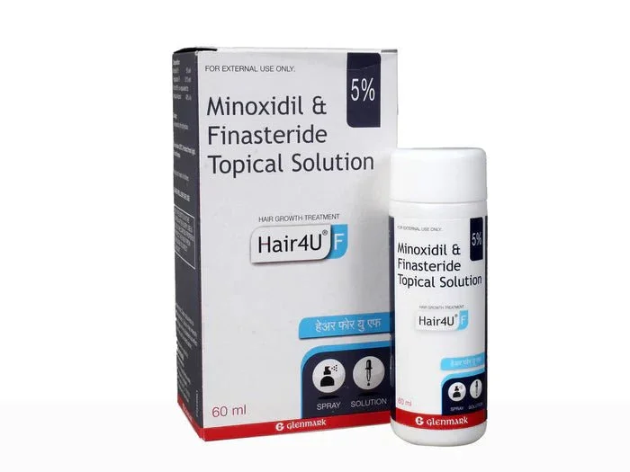 Hair4u F solution 60ml