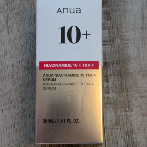 Anua 10+ Niacinamide 10% TXA 4 Serum 30ml | Brightening & Dark Spot Care