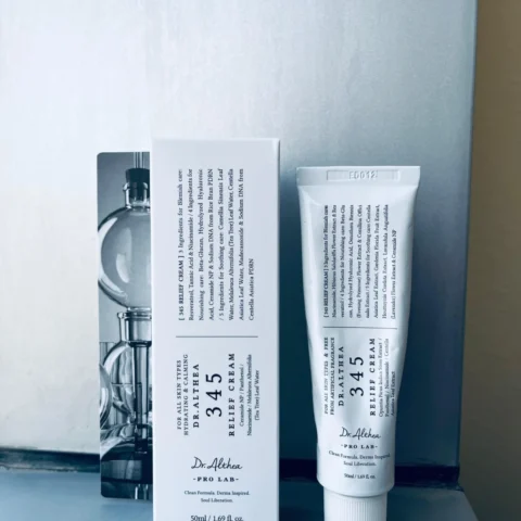 Share Dr.Althea 345 Relief Cream | Daily Face Moisturizer