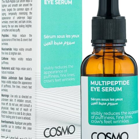 COSMO M/PEPTIDE SERUM 30ML