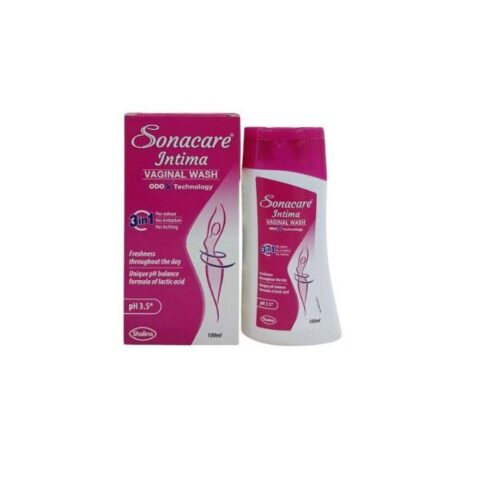SONACARE INTIMA V WASH 100ML