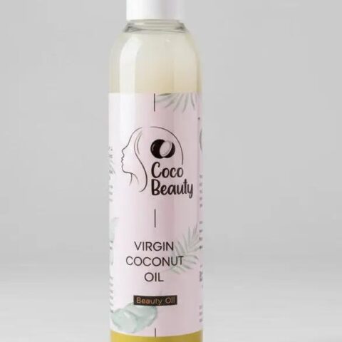 Coco beauty coconut oil 150mls for 10000shs