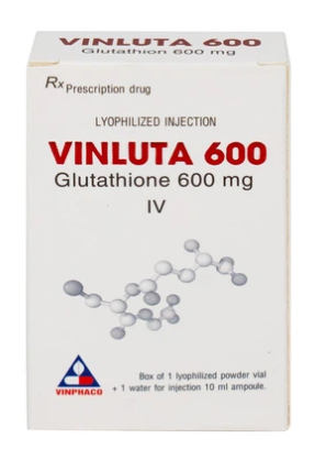 Vinluta 600mg