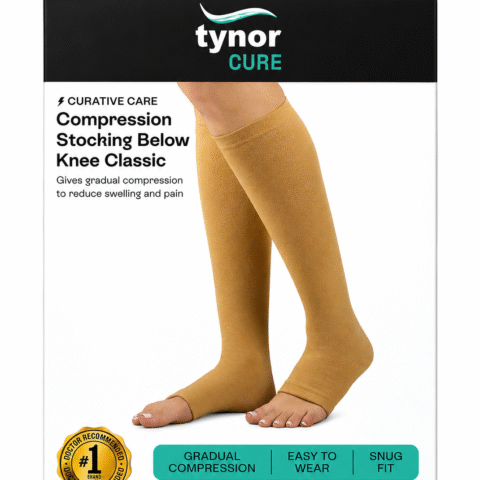 Compression Stocking Mid Thigh Classic